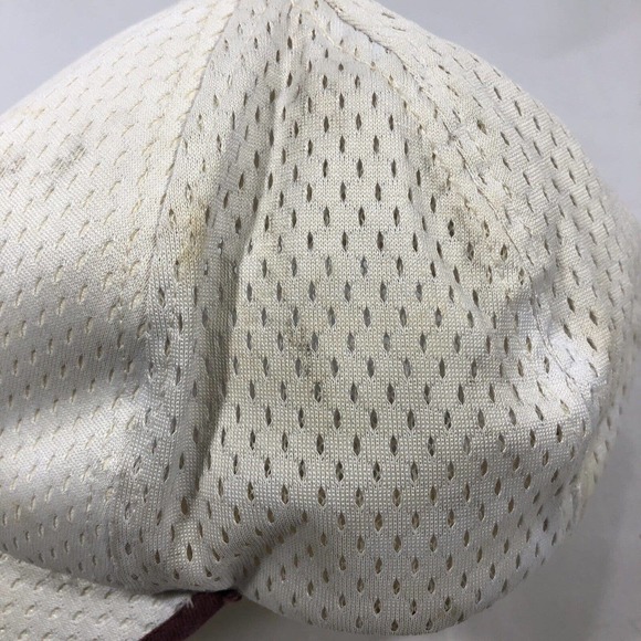 THE WIZARD GOLF HAT CAP ADJUSTABLE ONE SIZE FITS MOST STRAP OSFM DISCOLORED - Picture 4 of 16